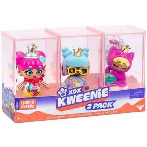Quirky Kweens 3 Pack